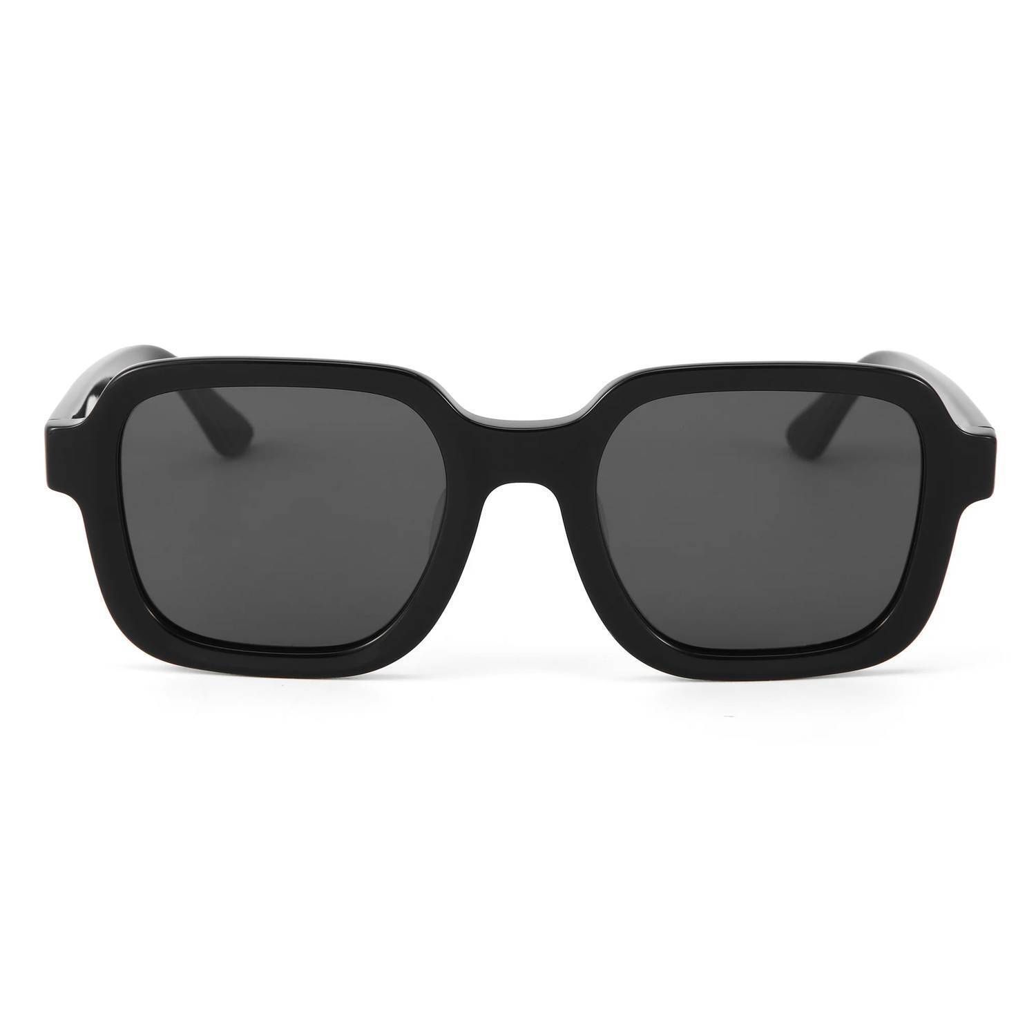 New Bonzer Women's Grove Xl Sunglasses In Black — image 2 of 6